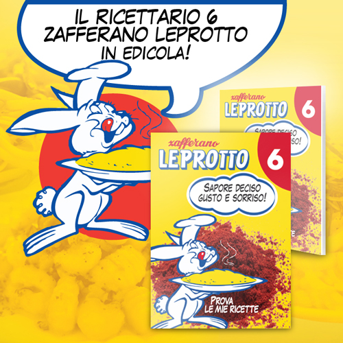 zafferano leprotto veicolazione 2013